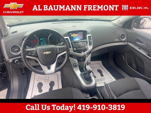 2013 Chevrolet Cruze ECO