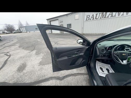 2013 Chevrolet Cruze ECO