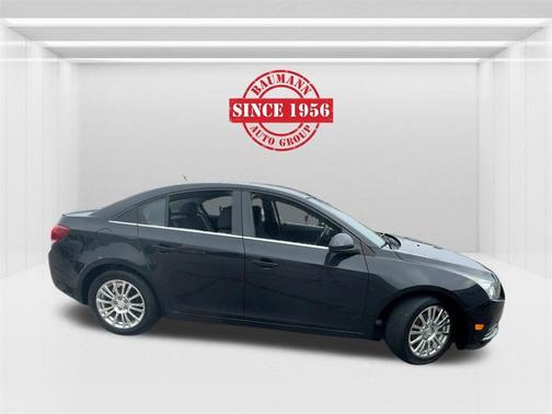 2013 Chevrolet Cruze ECO