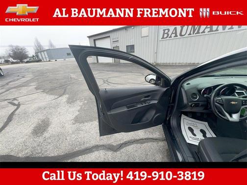 2013 Chevrolet Cruze ECO