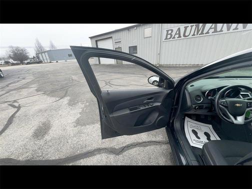 2013 Chevrolet Cruze ECO