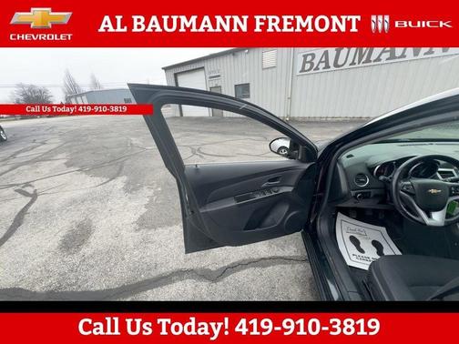 2013 Chevrolet Cruze ECO