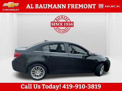 2013 Chevrolet Cruze ECO