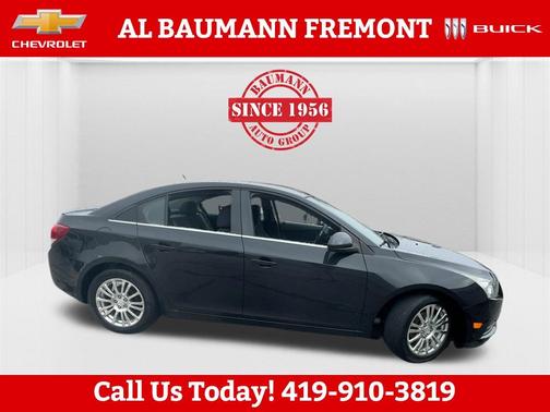 2013 Chevrolet Cruze ECO