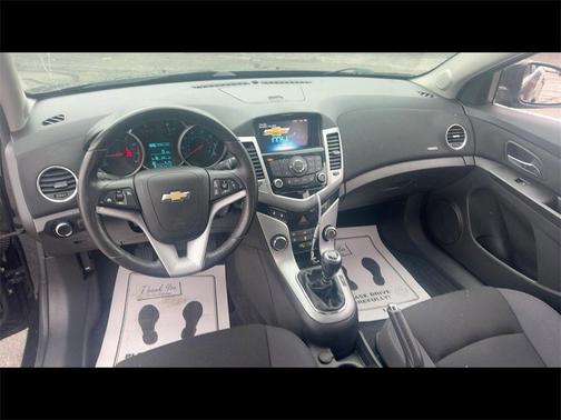 2013 Chevrolet Cruze ECO