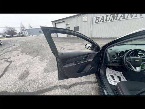 2013 Chevrolet Cruze ECO