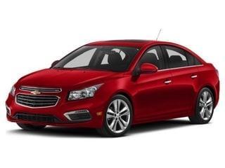 2015 Chevrolet Cruze LTZ