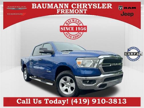2019 RAM 1500 Big Horn