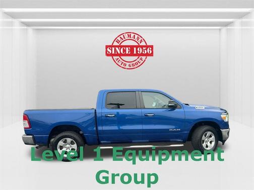 2019 RAM 1500 Big Horn