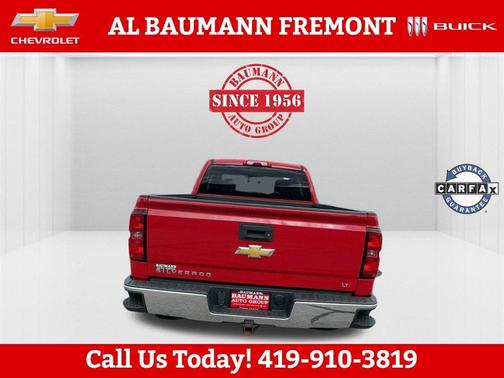 2015 Chevrolet Silverado 1500 LT