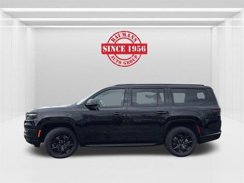 2025 Jeep Wagoneer Series II