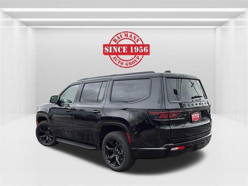2025 Jeep Wagoneer Series II