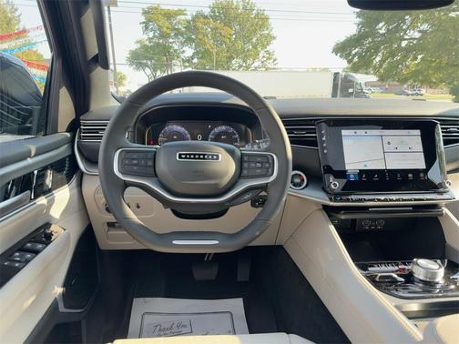 2025 Jeep Wagoneer Series II