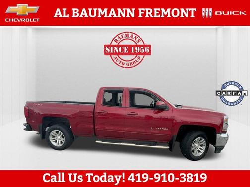2019 Chevrolet Silverado 1500 LD LT