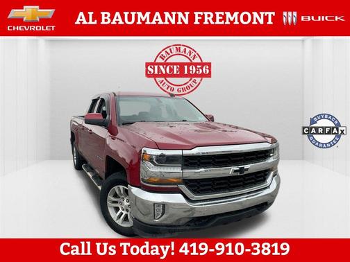 2019 Chevrolet Silverado 1500 LD LT