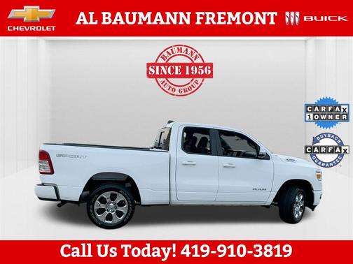 2022 RAM 1500 Big Horn