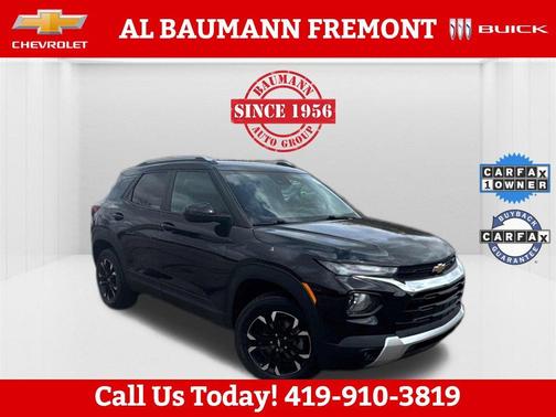 2023 Chevrolet Trailblazer LT