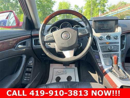 2012 Cadillac CTS Premium