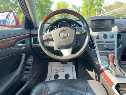 2012 Cadillac CTS Premium