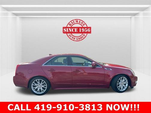 2012 Cadillac CTS Premium