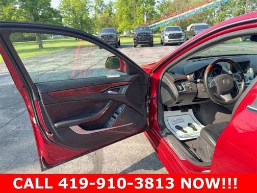 2012 Cadillac CTS Premium