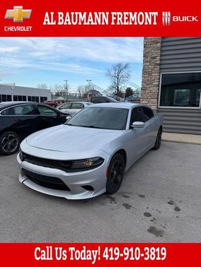 2020 Dodge Charger SXT
