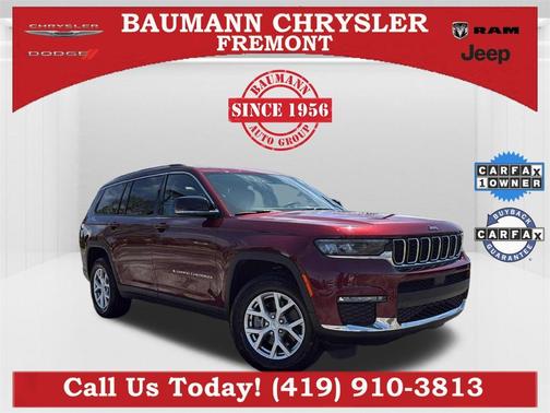 2021 Jeep Grand Cherokee L Limited