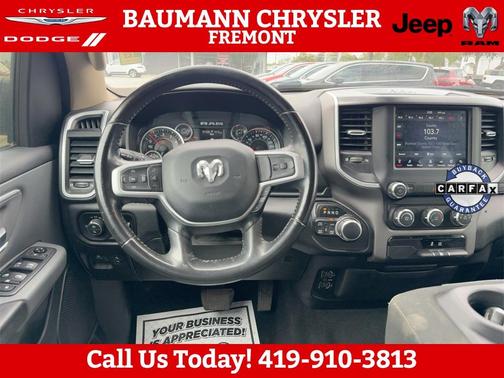 2020 RAM 1500 Big Horn