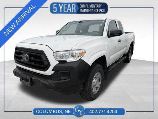 Ice Cap 2023 Toyota Tacoma SR