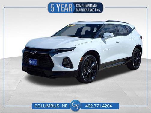 2019 Chevrolet Blazer RS