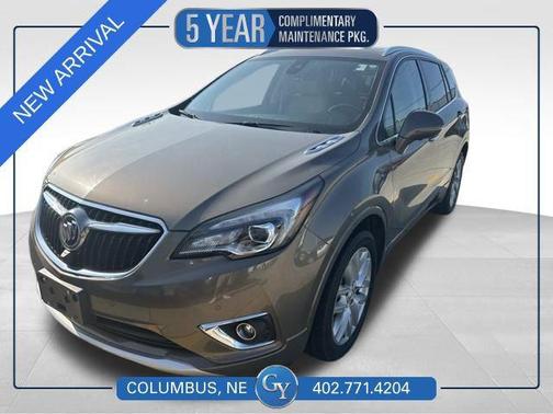 2019 Buick Envision Premium II