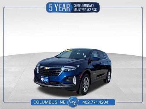 2022 Chevrolet Equinox 1LT