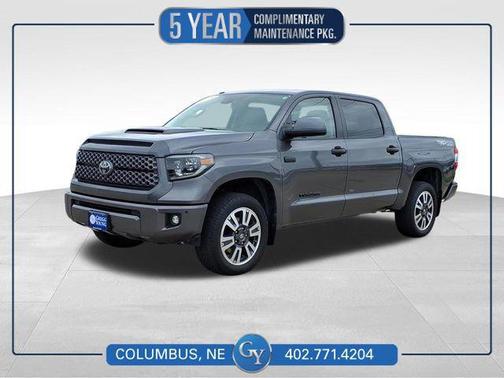 2019 Toyota Tundra SR5