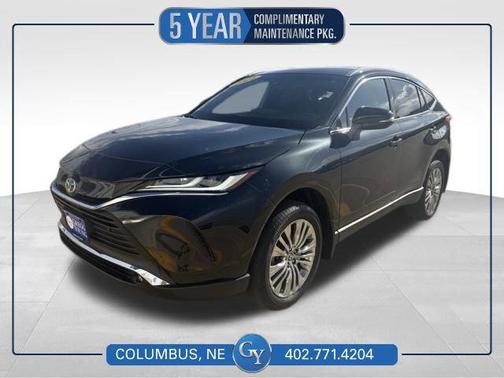 2024 Toyota Venza XLE