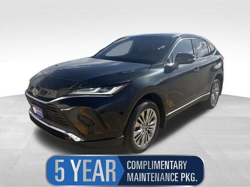 2024 Toyota Venza XLE