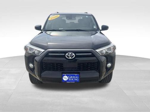 2020 Toyota 4Runner SR5 Premium
