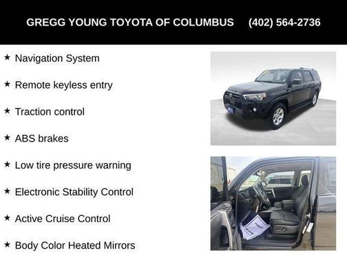 2020 Toyota 4Runner SR5 Premium