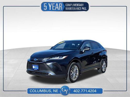 2024 Toyota Venza XLE