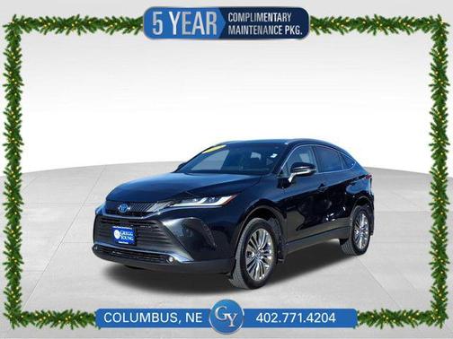 2024 Toyota Venza XLE