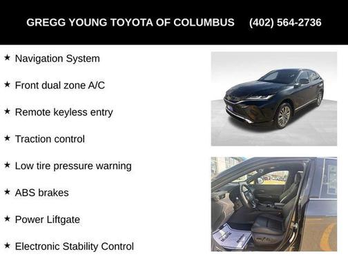 2024 Toyota Venza XLE