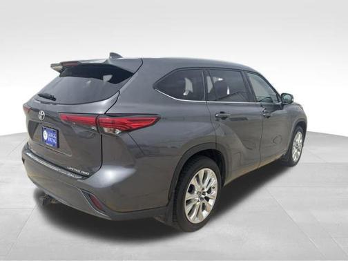 2020 Toyota Highlander Limited
