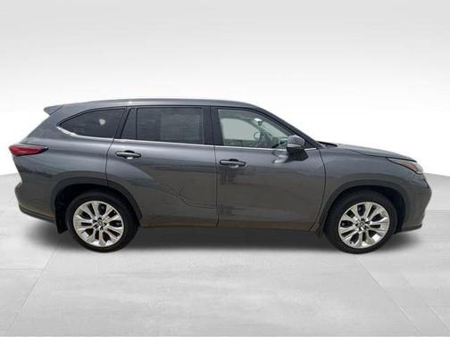 2020 Toyota Highlander Limited
