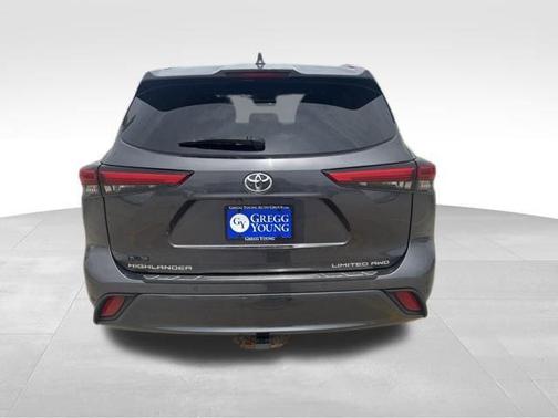 2020 Toyota Highlander Limited