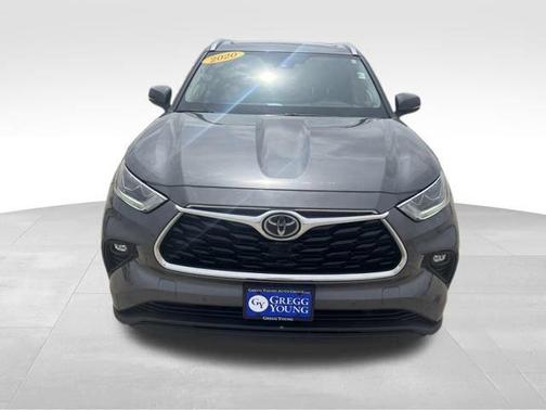 2020 Toyota Highlander Limited