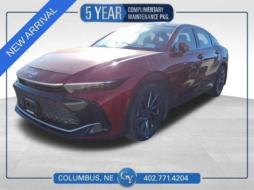 2024 Toyota Crown Limited