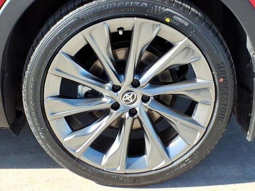 2024 Toyota Crown Limited