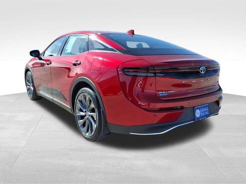 2024 Toyota Crown Limited