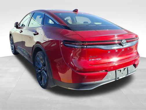 2024 Toyota Crown Limited