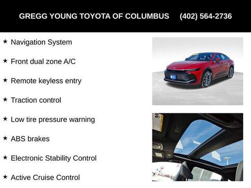 2024 Toyota Crown Limited