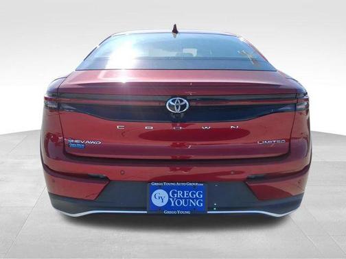 2024 Toyota Crown Limited